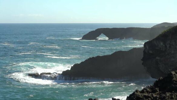 Ocean Cliffs