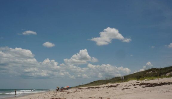 Beach Time-Lapse