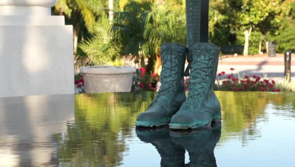 Fallen Soldier Memorial