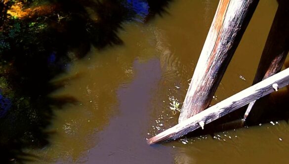 River and Bridge