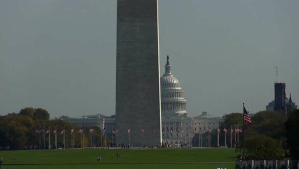 Capitol Hill Building