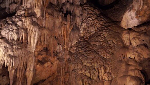 Cave Stalactites Stalagmites