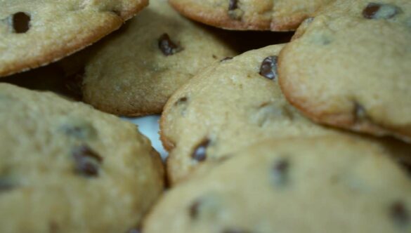 Chocolate Chip Cookies