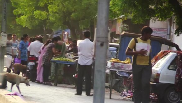 Food Market in India