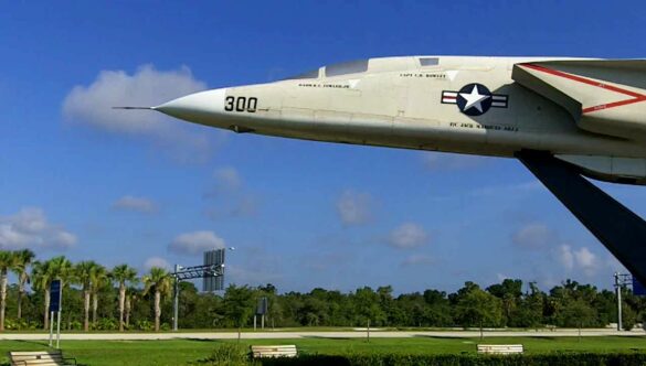 Naval Air Station Sanford Memorial