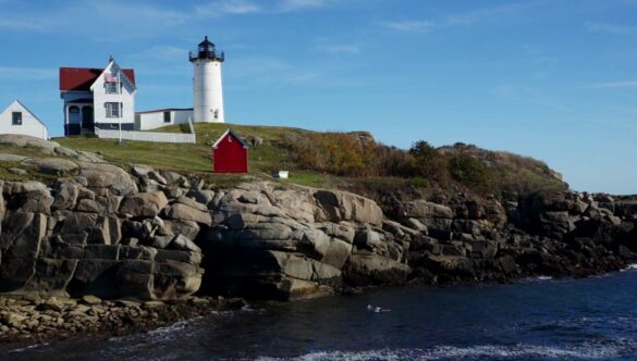 Maine Lighthouse