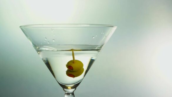 Martini Cocktail Glass