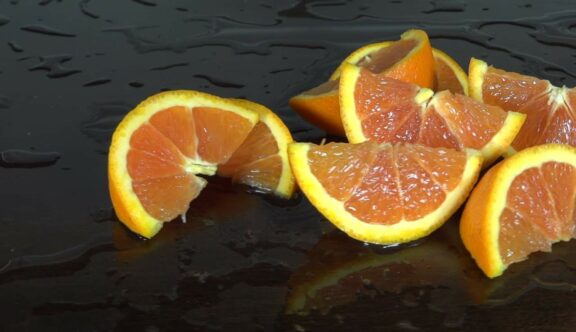 Navel Orange