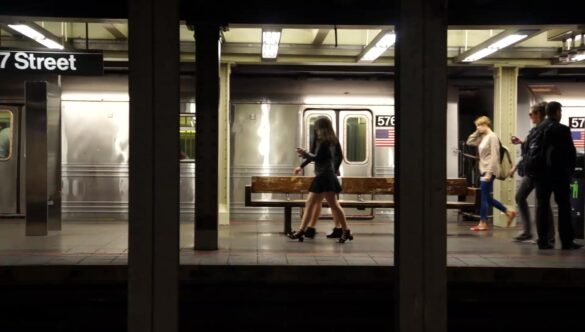 New York City Subway