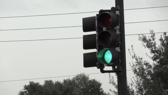 Changing Traffic Lights