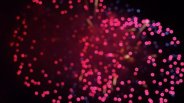 Fireworks Video