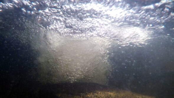 Underwater Bubbles