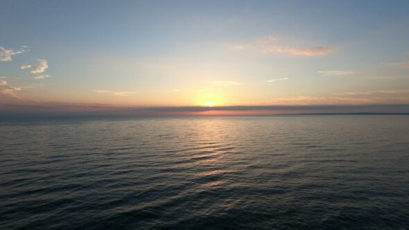 Ocean Sunset