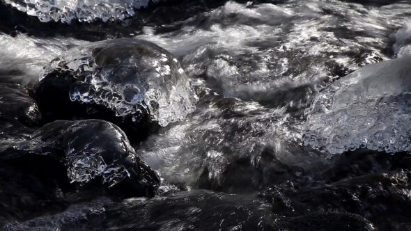 Cold River