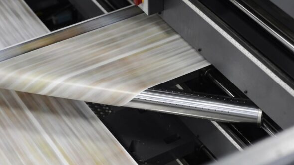 Paper Printing