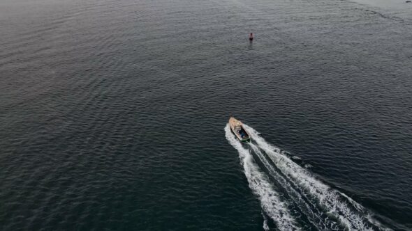 Boat Wake