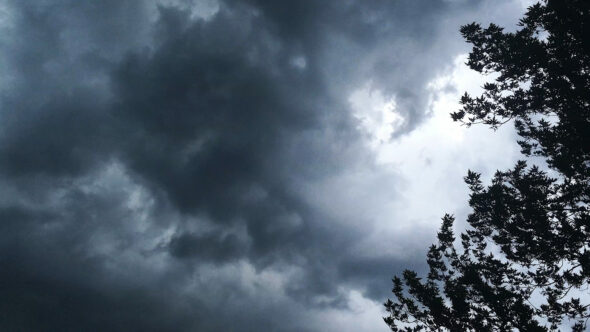 Storm Clouds