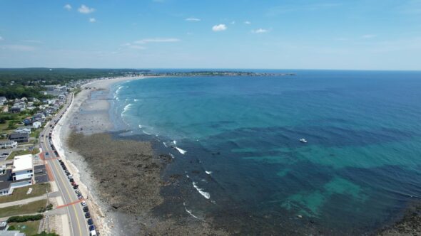 Beach Coast Summer