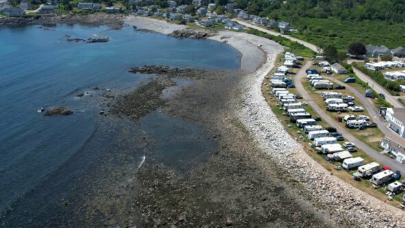 New England Coast