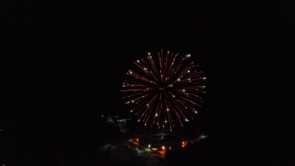 Fireworks Night Celebration