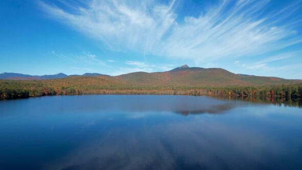 Scenic Lake View