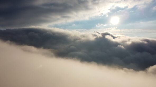 Climate Clouds Sky